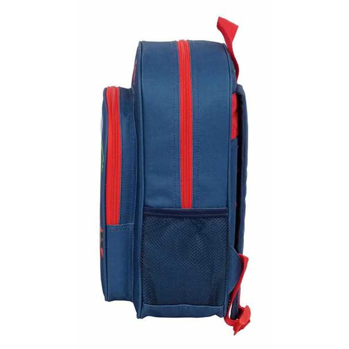 Mochila Escolar The Avengers Azul marino 26 x 34 x 11 cm