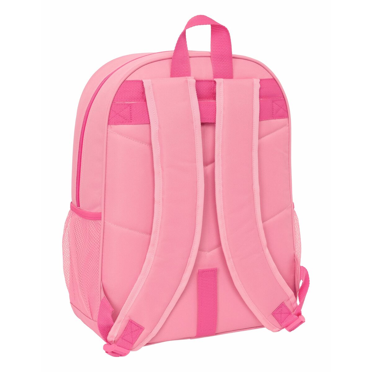 Mochila Escolar Barbie Rosa 33 x 42 x 14 cm