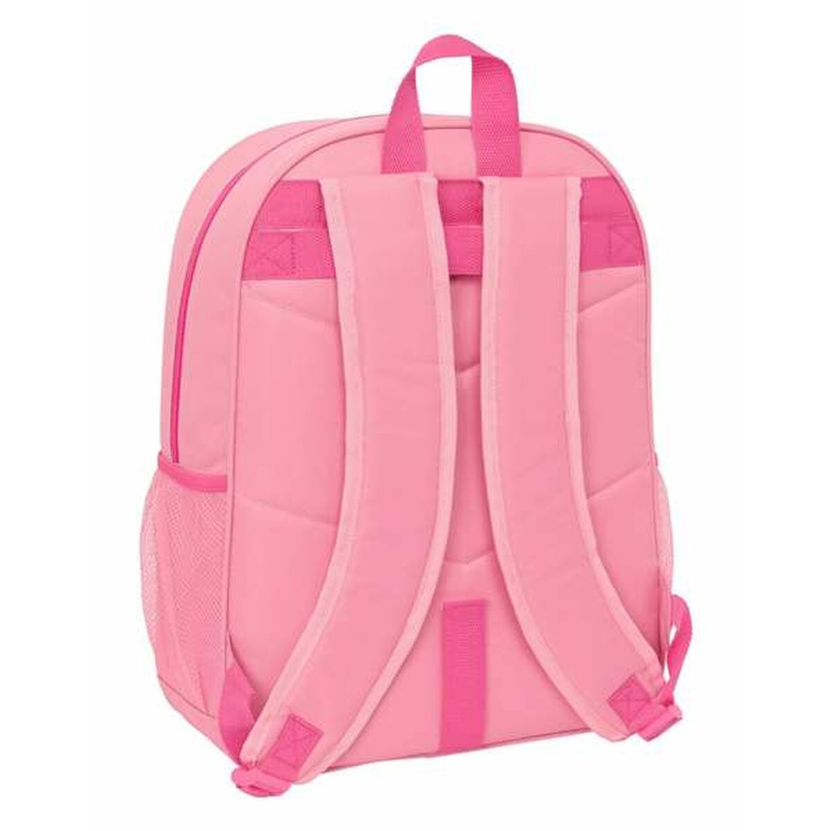 Mochila Escolar Barbie Rosa 33 x 42 x 14 cm