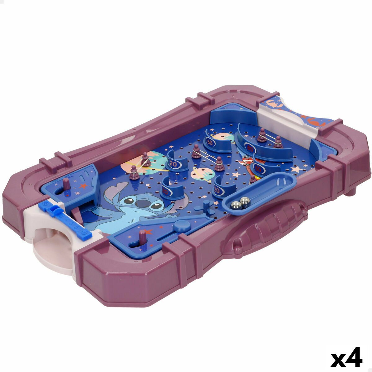 Pinball Stitch (4 Unidades)