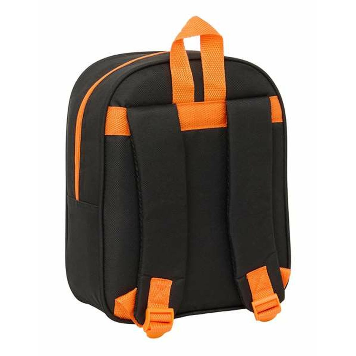 Mochila Escolar Jurassic World Negro 22 x 27 x 10 cm