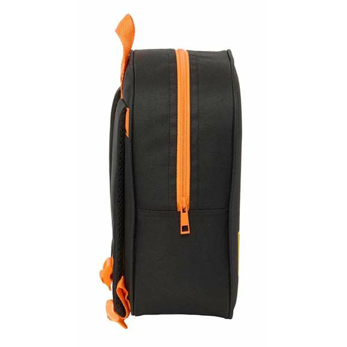 Mochila Escolar Jurassic World Negro 22 x 27 x 10 cm