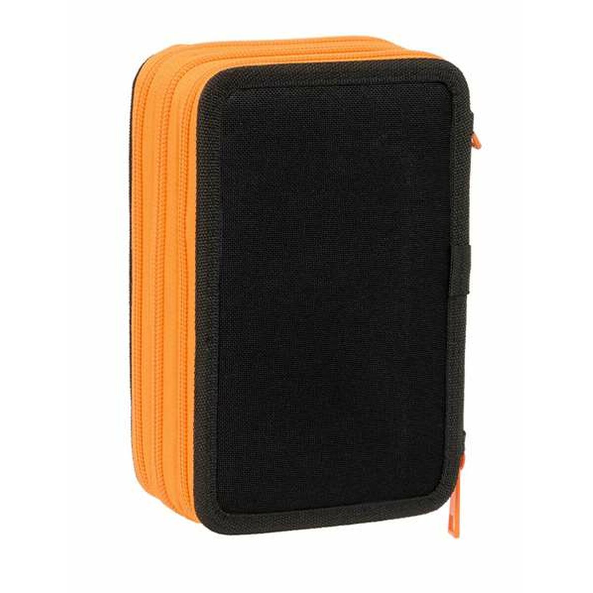 Plumier Triple Jurassic World Negro 12,5 x 19,5 x 5,5 cm 37 Piezas