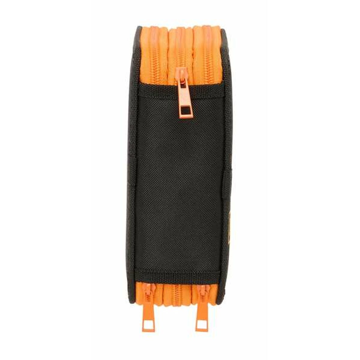 Plumier Triple Jurassic World Negro 12,5 x 19,5 x 5,5 cm 37 Piezas