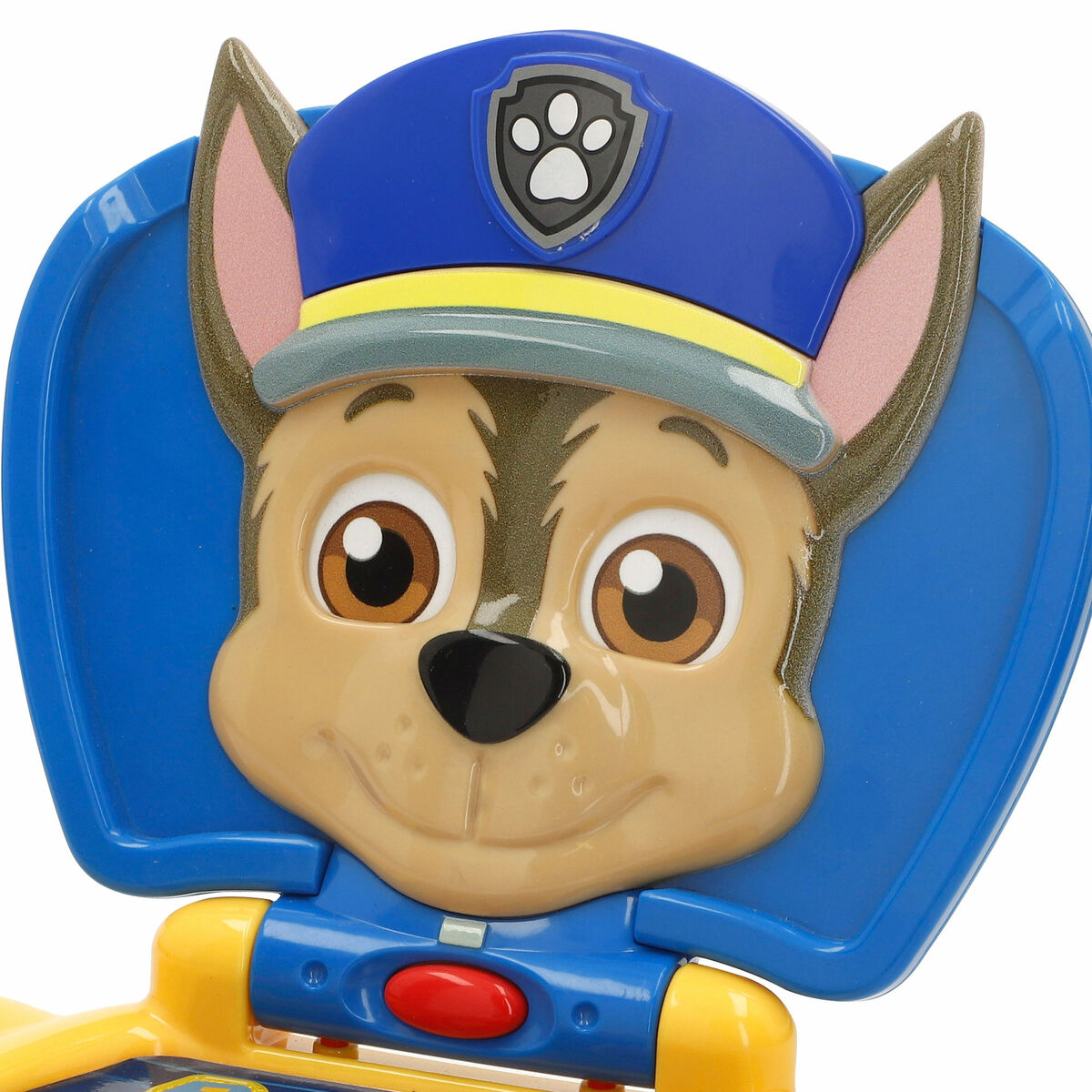 Ordenador de juguete The Paw Patrol Inglés 20 x 17 x 14 cm Multicolor (4 Unidades)
