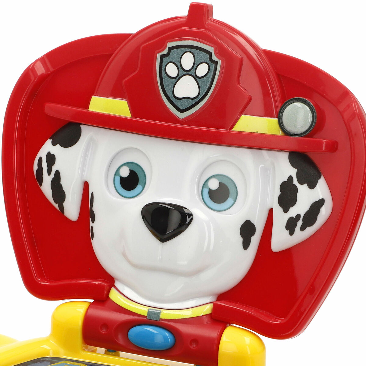 Ordenador de juguete The Paw Patrol Inglés 20 x 17 x 14 cm Multicolor (4 Unidades)