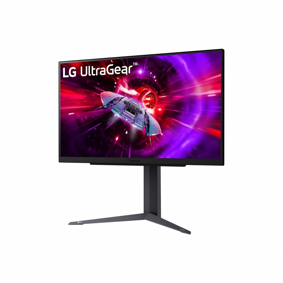 LG UltraGear™ de 27 pulgadas Monitor Gaming QHD de 200Hz | 1ms de tiempo de respuesta, Compatible con G-SYNC®, FreeSync™