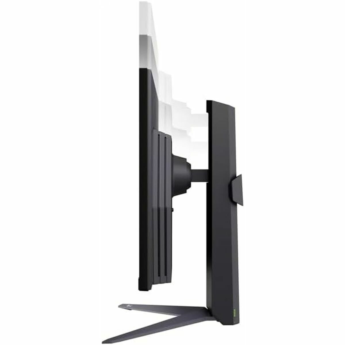 LG UltraGear™ de 27 pulgadas Monitor Gaming QHD de 200Hz | 1ms de tiempo de respuesta, Compatible con G-SYNC®, FreeSync™