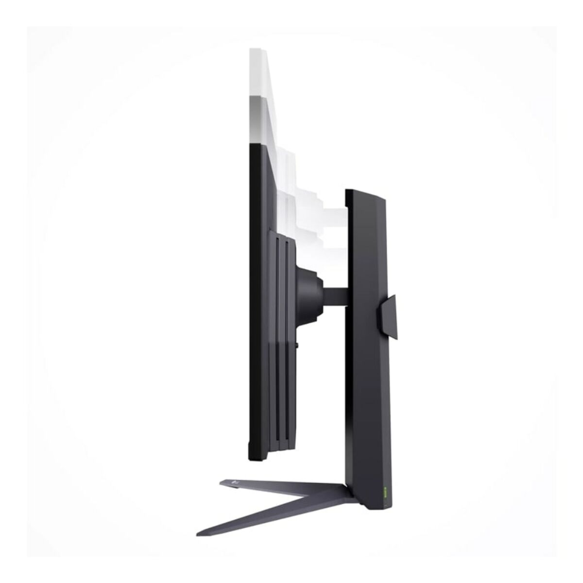 LG UltraGear™ de 27 pulgadas Monitor Gaming QHD de 200Hz | 1ms de tiempo de respuesta, Compatible con G-SYNC®, FreeSync™