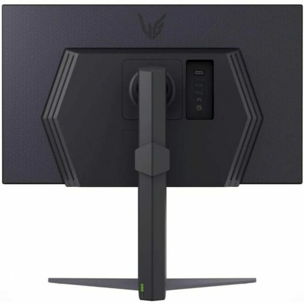 LG UltraGear™ de 27 pulgadas Monitor Gaming QHD de 200Hz | 1ms de tiempo de respuesta, Compatible con G-SYNC®, FreeSync™