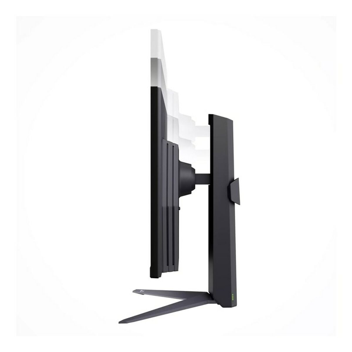 LG UltraGear™ de 27 pulgadas Monitor Gaming QHD de 200Hz | 1ms de tiempo de respuesta, Compatible con G-SYNC®, FreeSync™