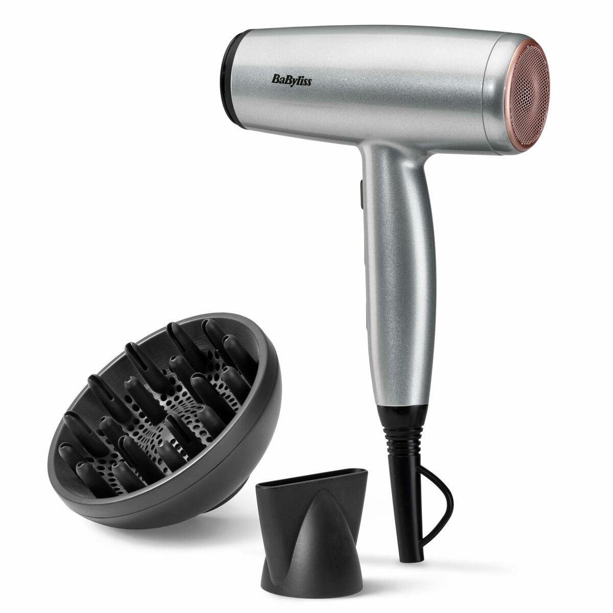 Secador de Pelo Babyliss D580DE 2100 W