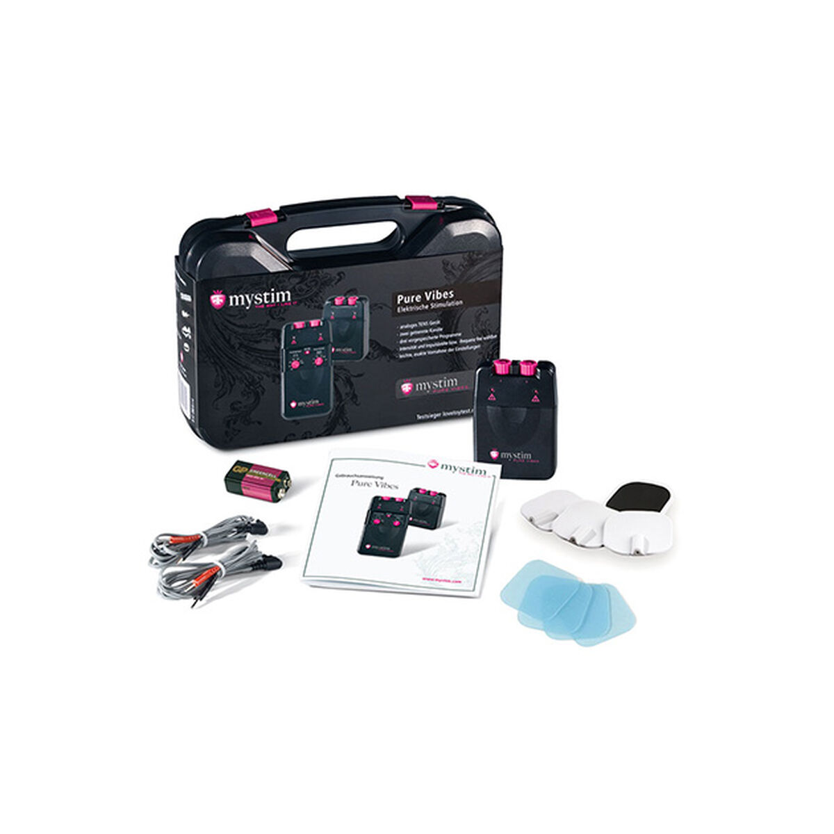 Set Erótico Mystim 46010