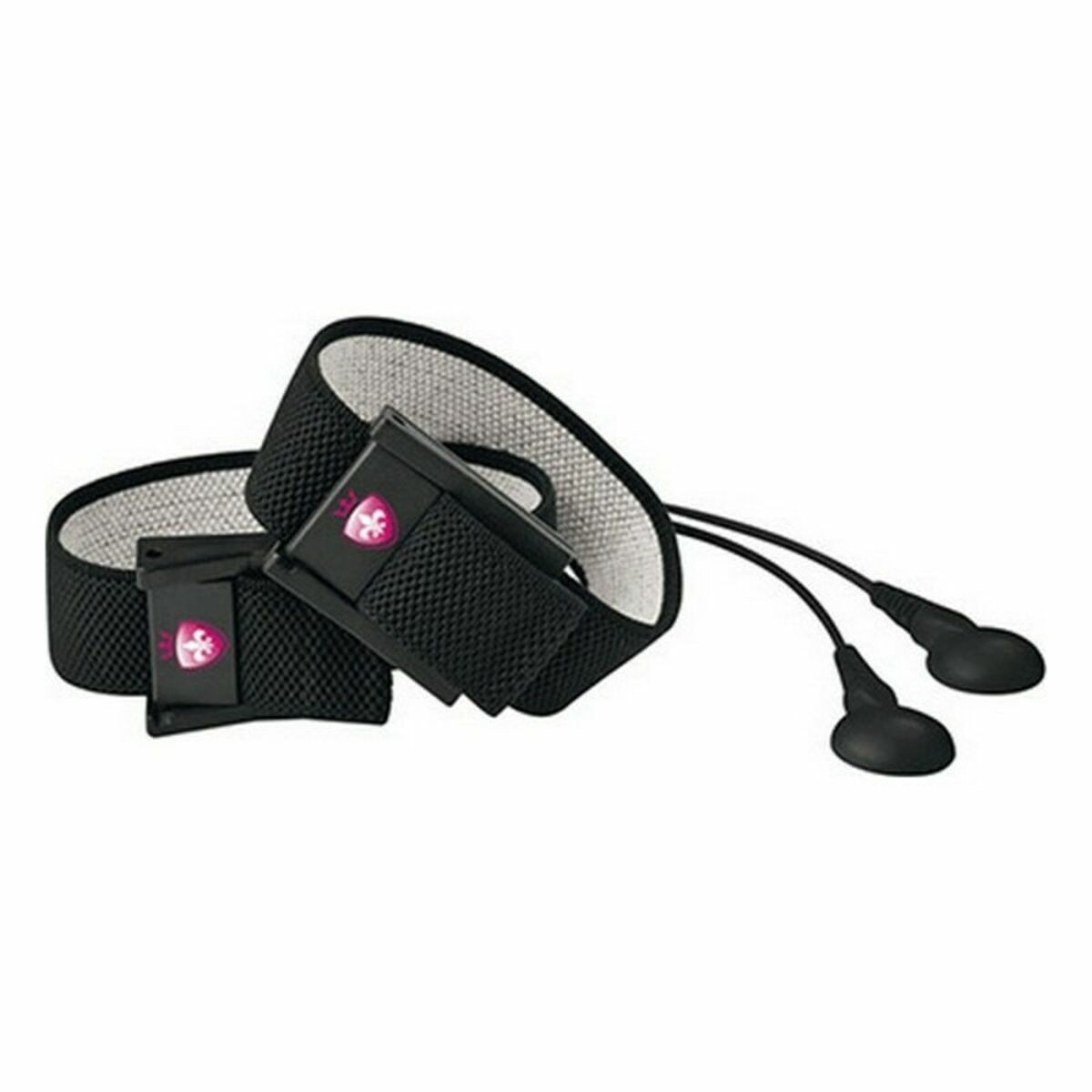 Cintas Para Pene y Testículos Charming Chuck Mystim MS46575 Negro