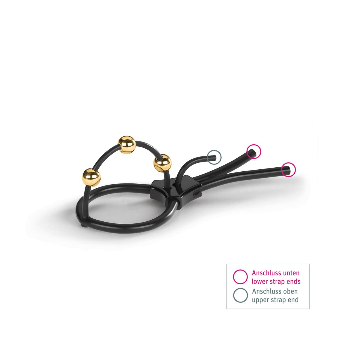 Adaptador Thunderbolt a USB-C Mystim MS46586