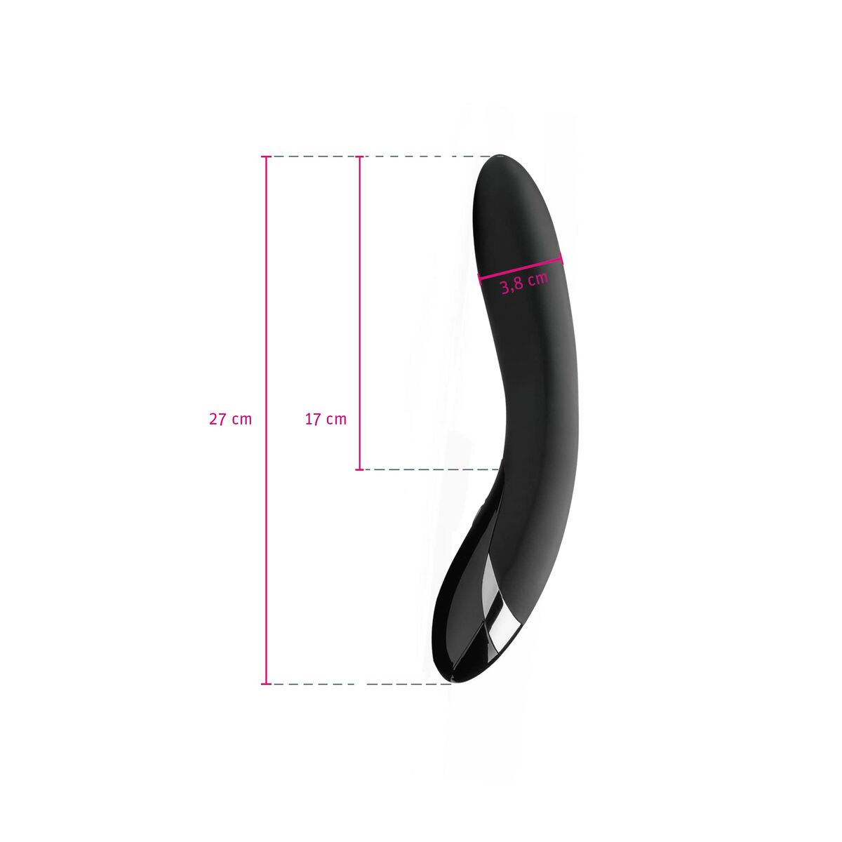 Vibrador Mystim 6303601