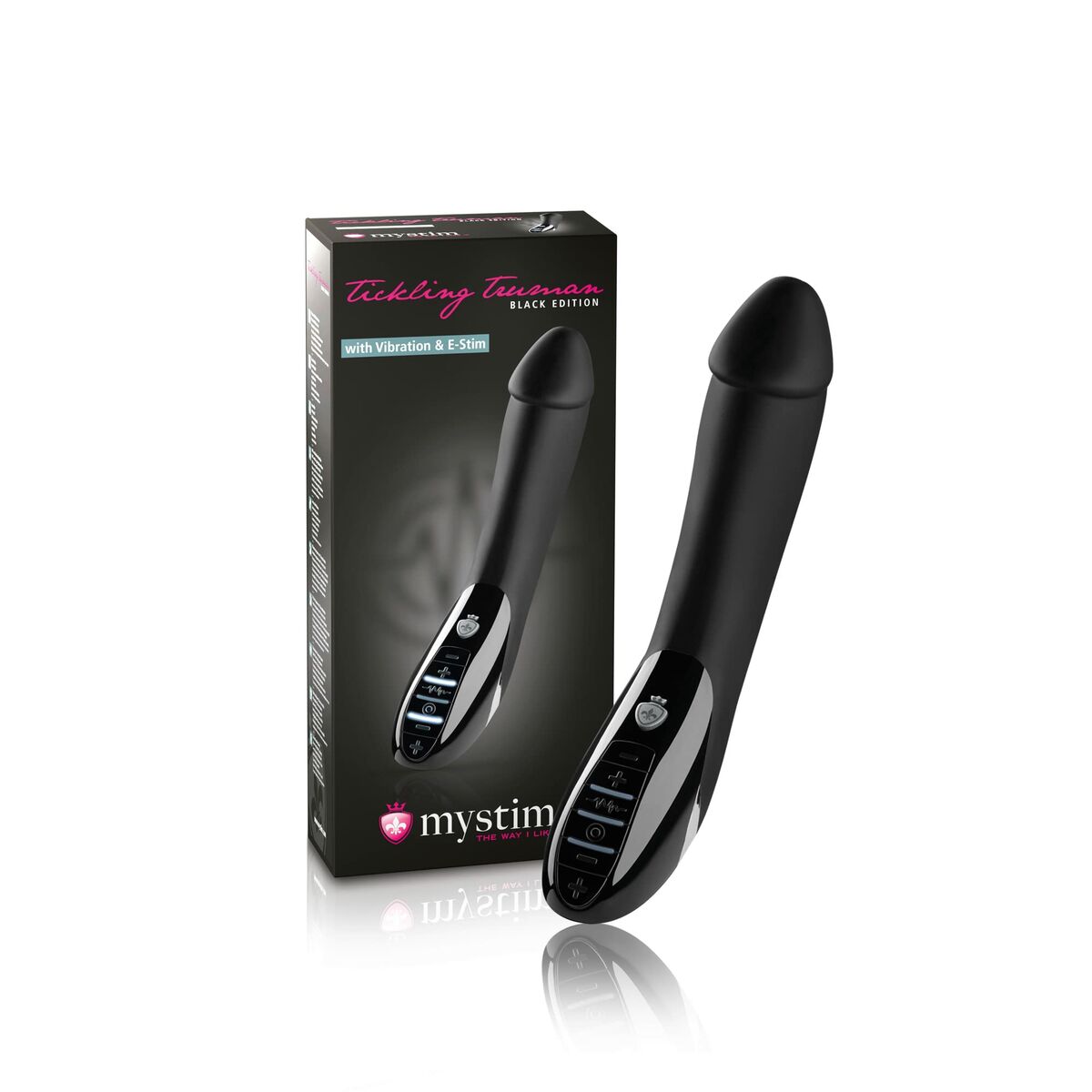 Vibrador Mystim 6303701