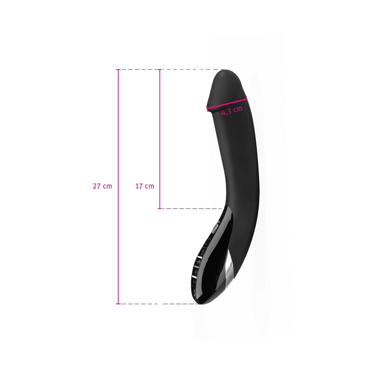 Vibrador Mystim 6303701