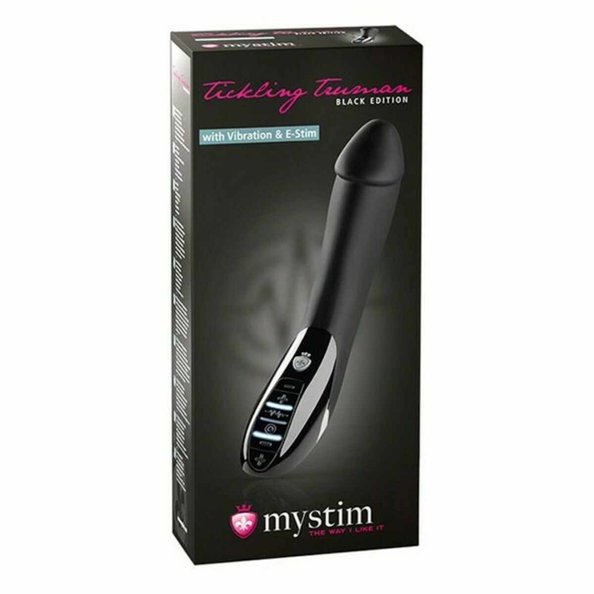 Vibrador Mystim 6303701