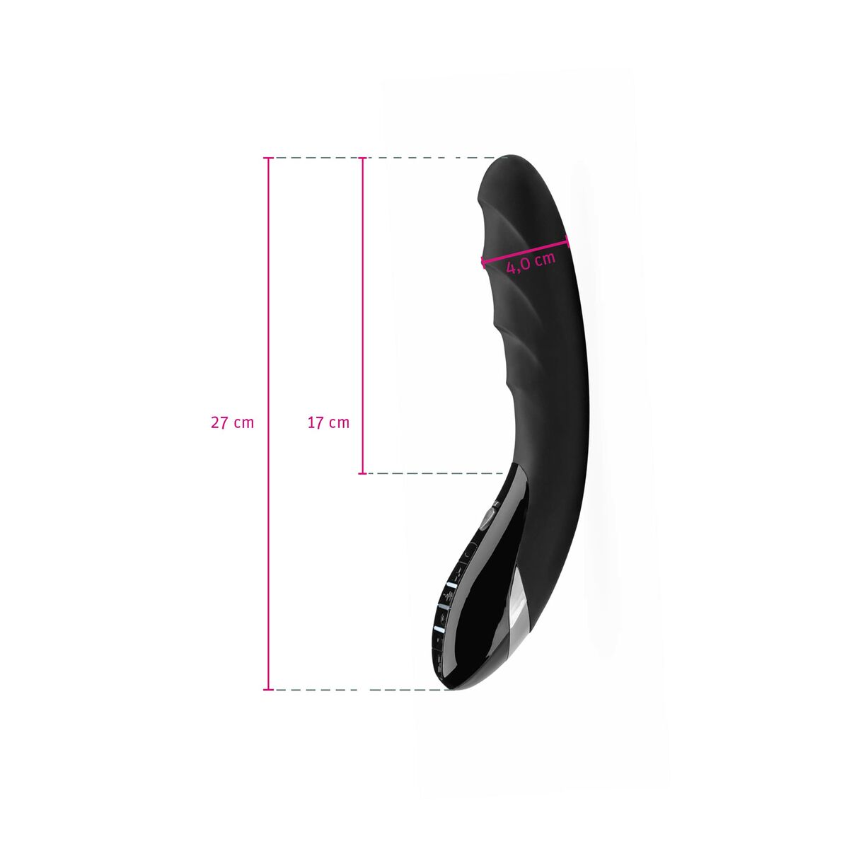 Vibrador Mystim 6303801