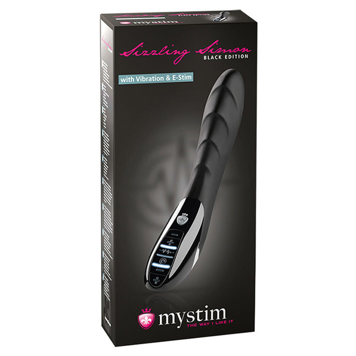 Vibrador Mystim 6303801