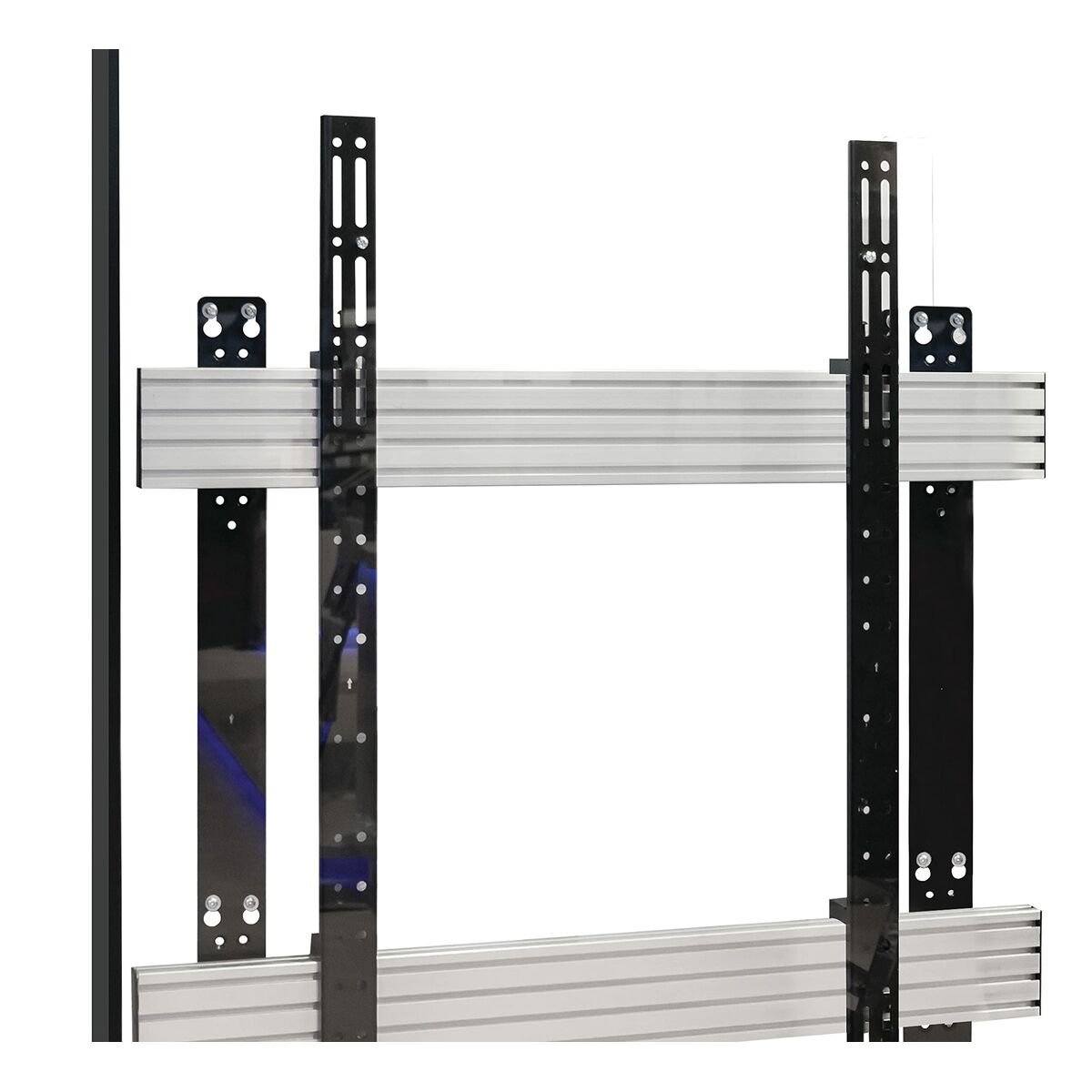 Soporte de Mesa para Pantalla B-Tech BT8390-VESA1200F/BV2 (2 Unidades)