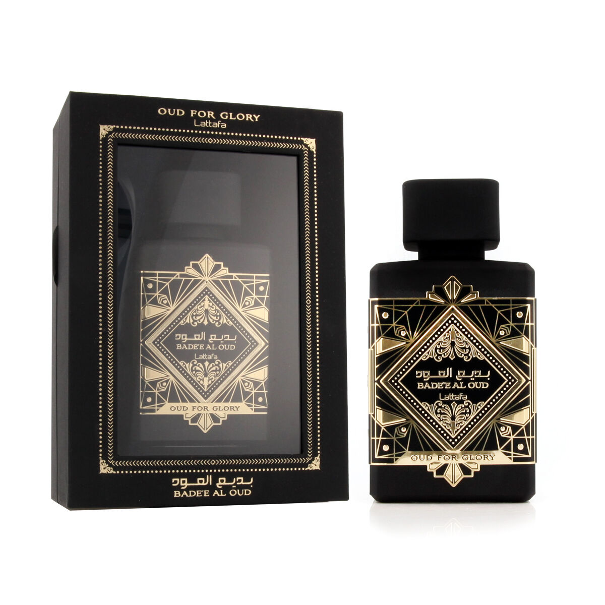 Perfume Unisex Lattafa Badee Al Oud Oud For Glory EDP 100 ml