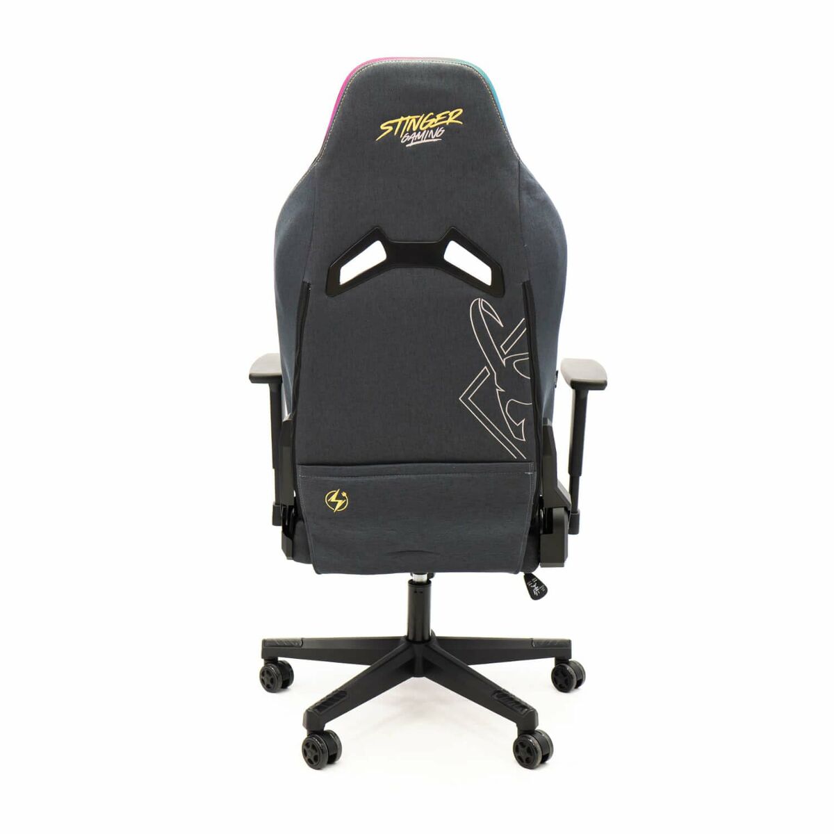 Silla Gaming Woxter GM26-068 Negro RGB