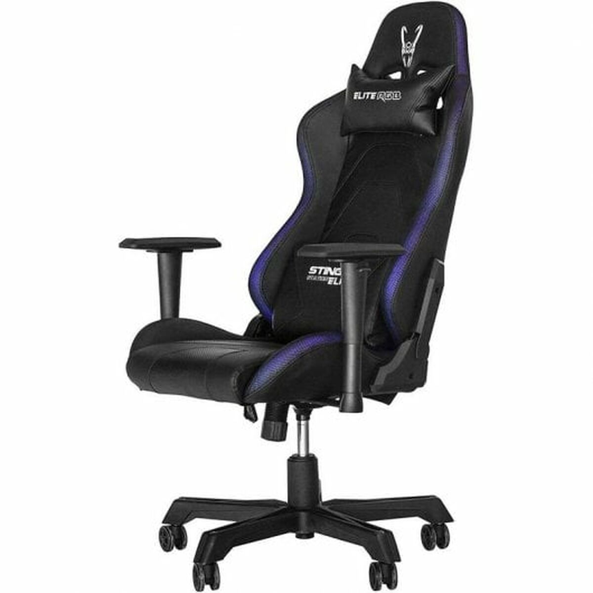 Silla Gaming Woxter GM26-068 Negro RGB