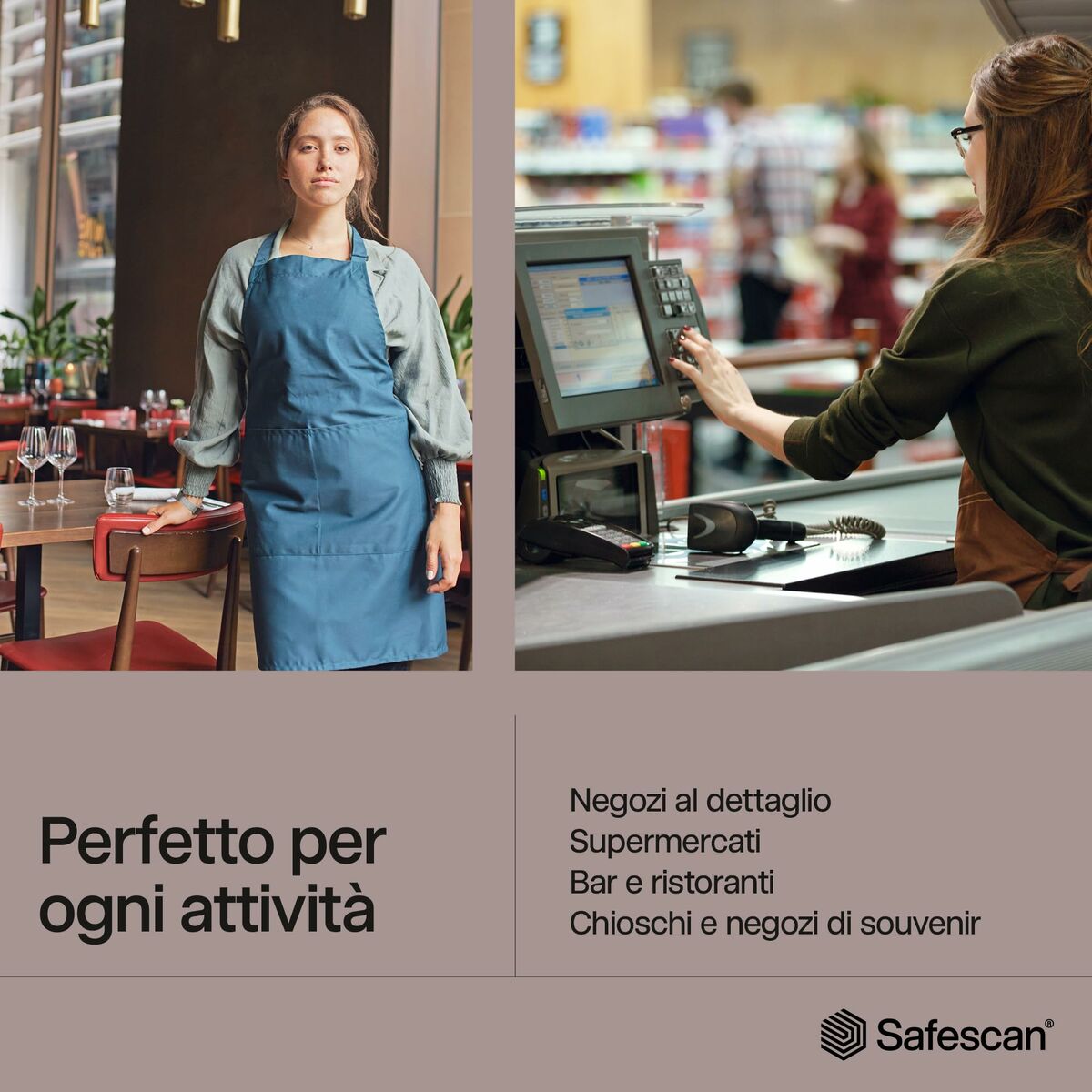 Detector de Billetes Falsos Safescan 3LC099