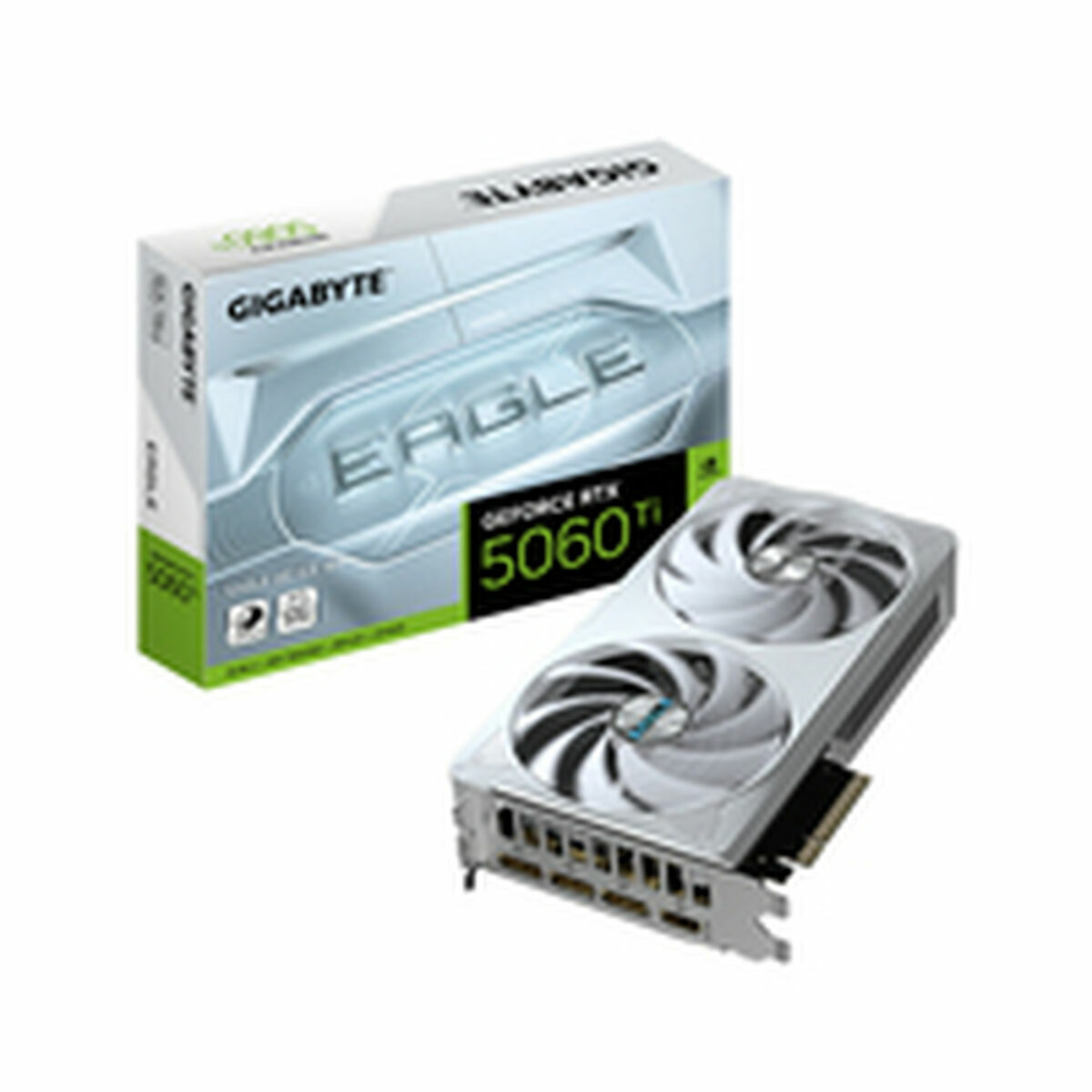 Tarjeta Gráfica Gigabyte 9VN506TEOI-00-G10 geforce rtx 5060 ti 16 GB GDDR6 GDDR7
