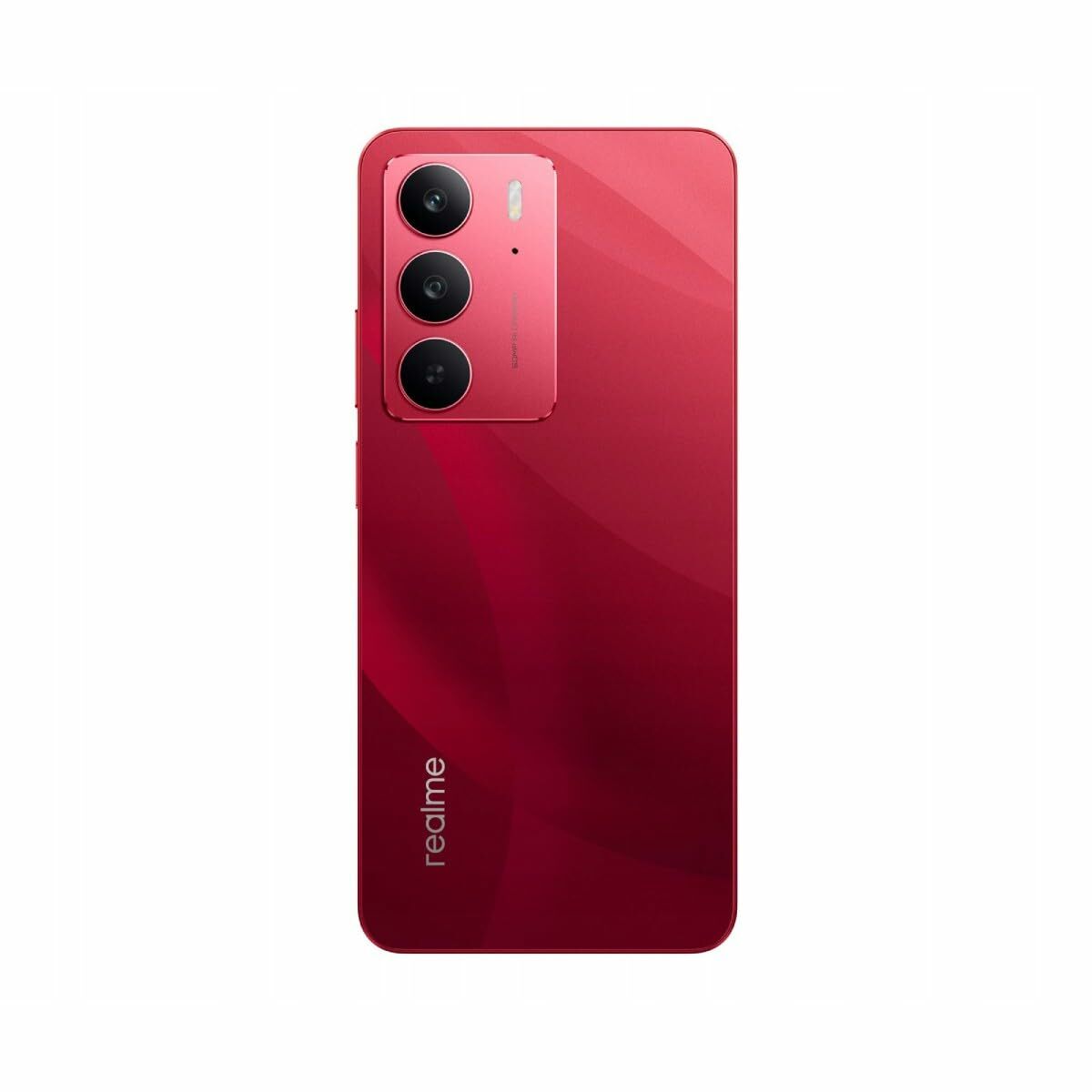 Smartphone Realme C75 8-256 RD Octa Core 8 GB RAM 256 GB Rojo 6,72"