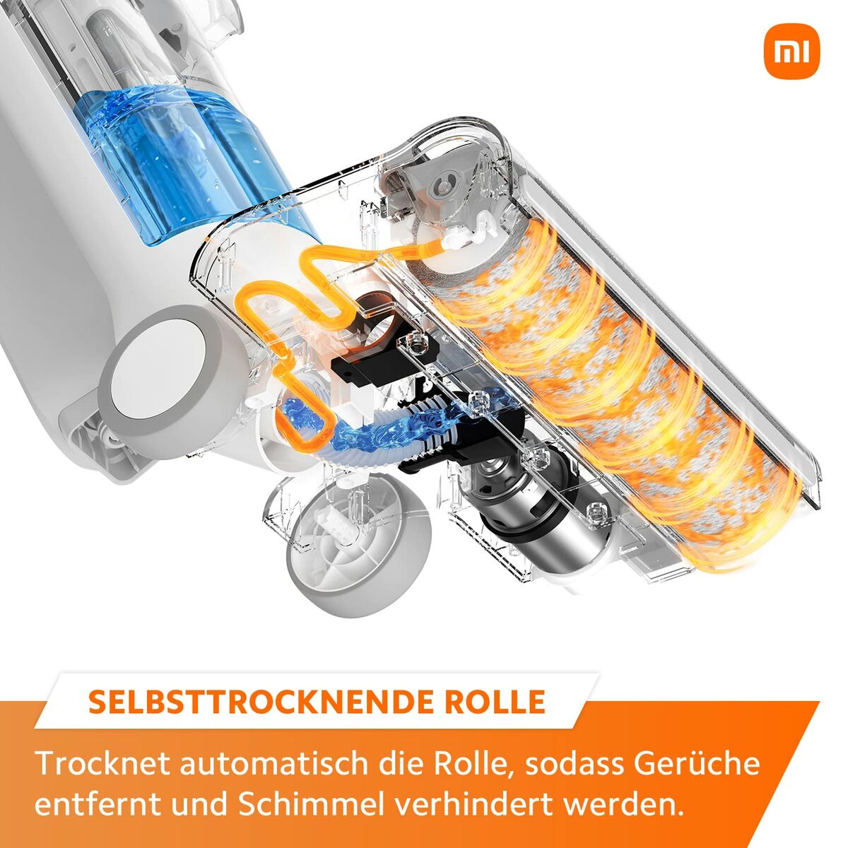 Aspiradora sin Cable Xiaomi 41048