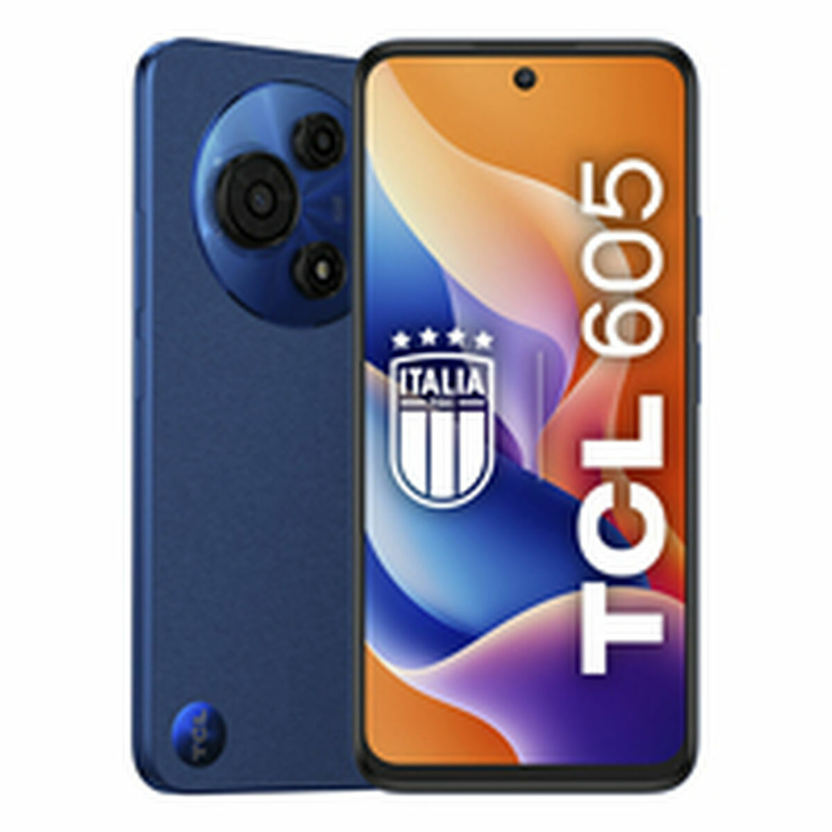 Smartphone TCL T517F-2BLCA112 Octa Core 8 GB RAM 256 GB Azul 6,7" 6,67"