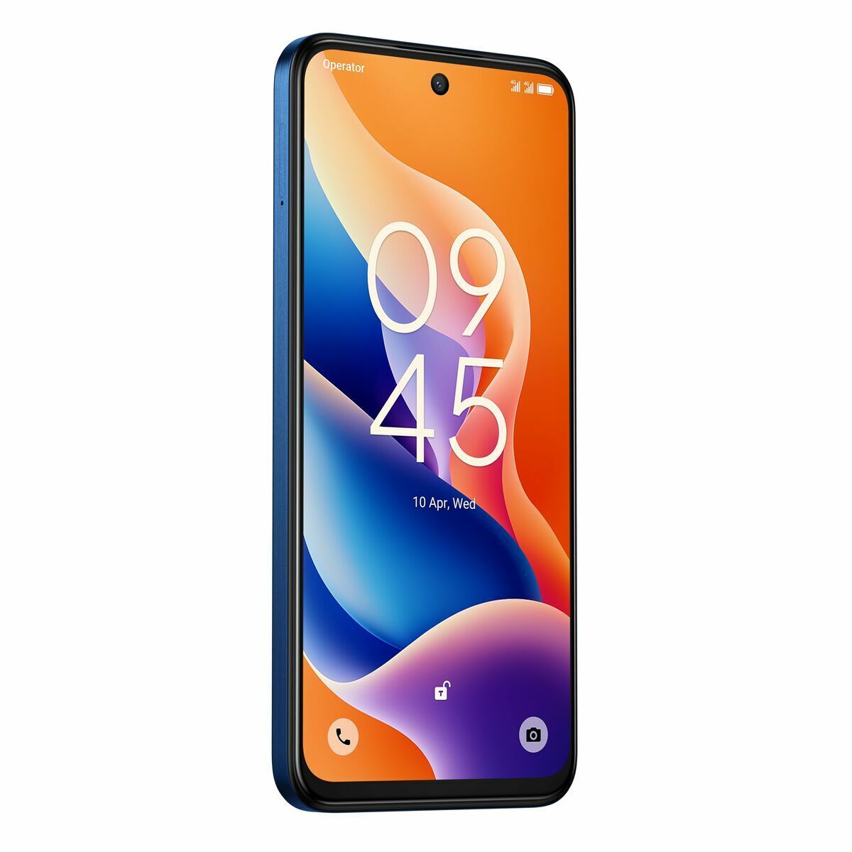 Smartphone TCL T517F-2BLCA112 Octa Core 8 GB RAM 256 GB Azul 6,7" 6,67"