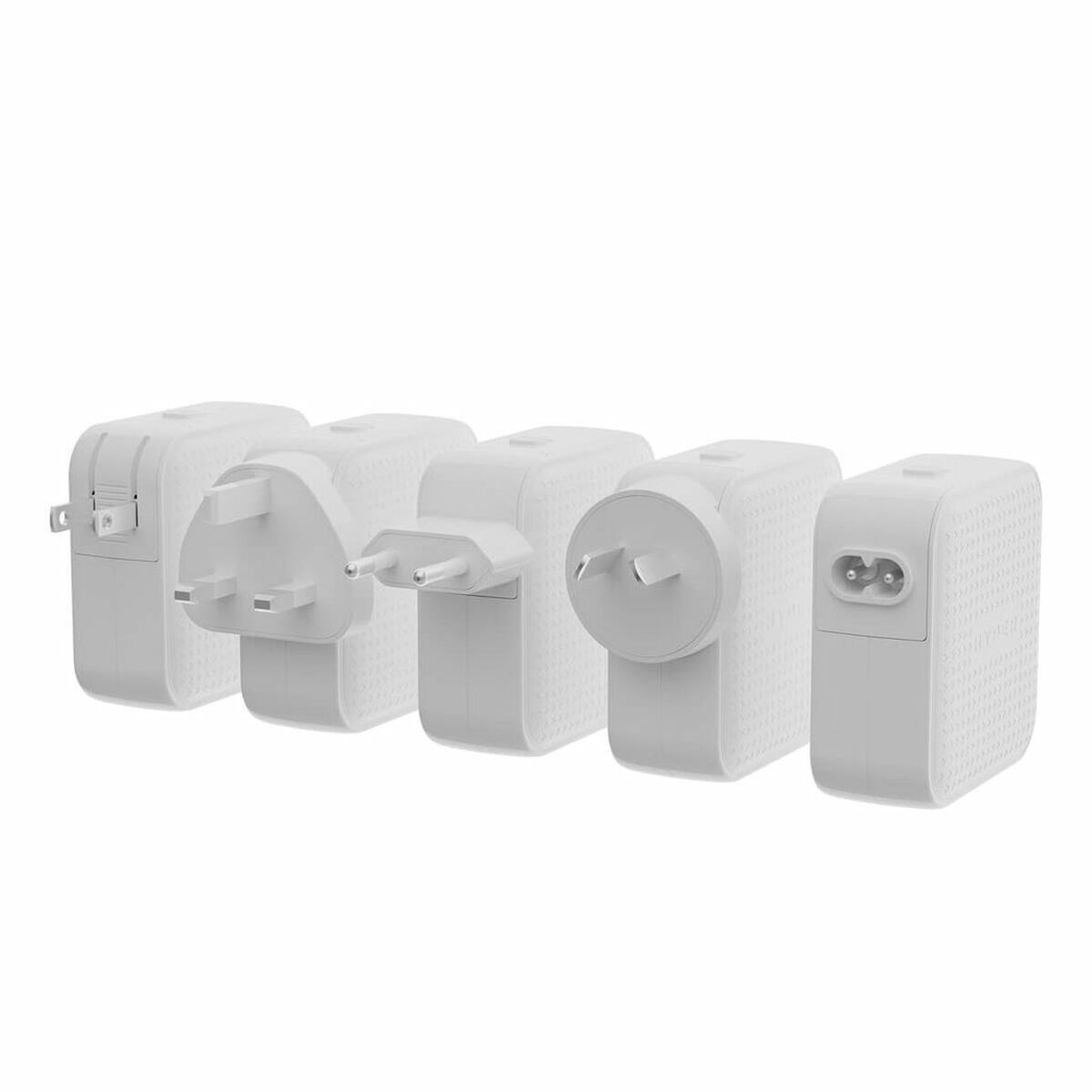 Cargador de Pared Hyper HJ1003WHWWGL Blanco
