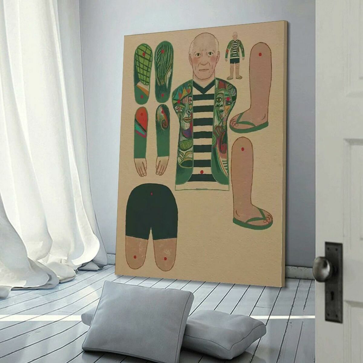 Smartphone Samsung SM-A566BZAAEUB Octa Core 8 GB RAM 128 GB Gris 6,7"