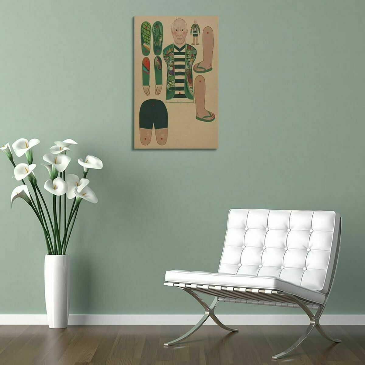 Smartphone Samsung SM-A566BZAAEUB Octa Core 8 GB RAM 128 GB Gris 6,7"