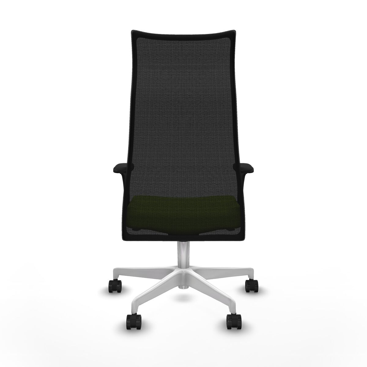 Silla de Oficina Albacete Piqueras y Crespo B1C026N Pistacho