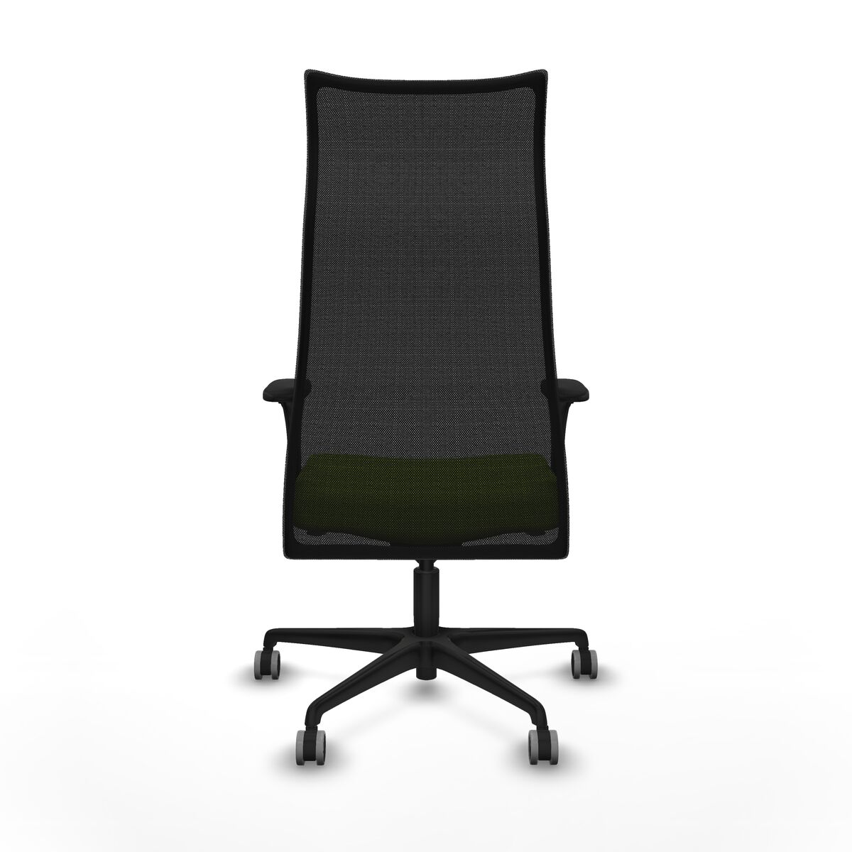 Silla de Oficina Albacete Piqueras y Crespo B1C036G Pistacho