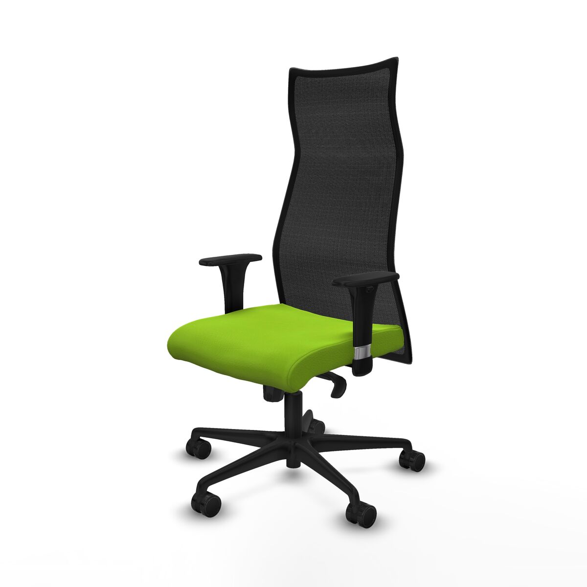 Silla de Oficina Albacete Piqueras y Crespo B1C036N Pistacho