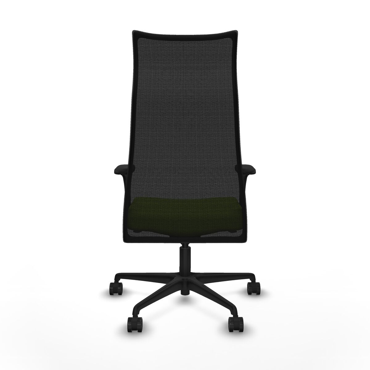 Silla de Oficina Albacete Piqueras y Crespo B1C036N Pistacho