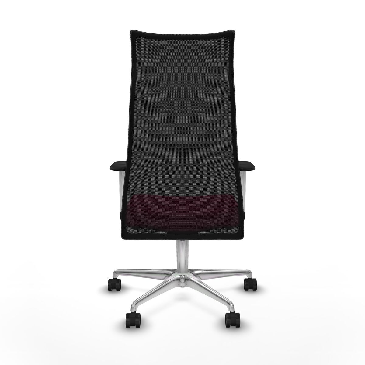 Silla de Oficina Albacete Piqueras y Crespo B1B086N Rosa