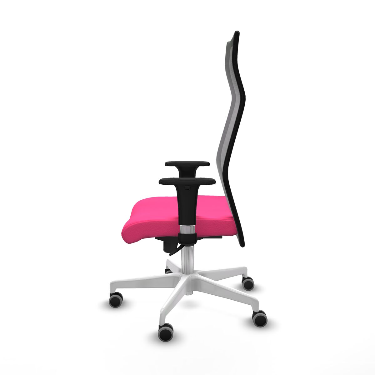 Silla de Oficina Albacete Piqueras y Crespo B1C026G Rosa