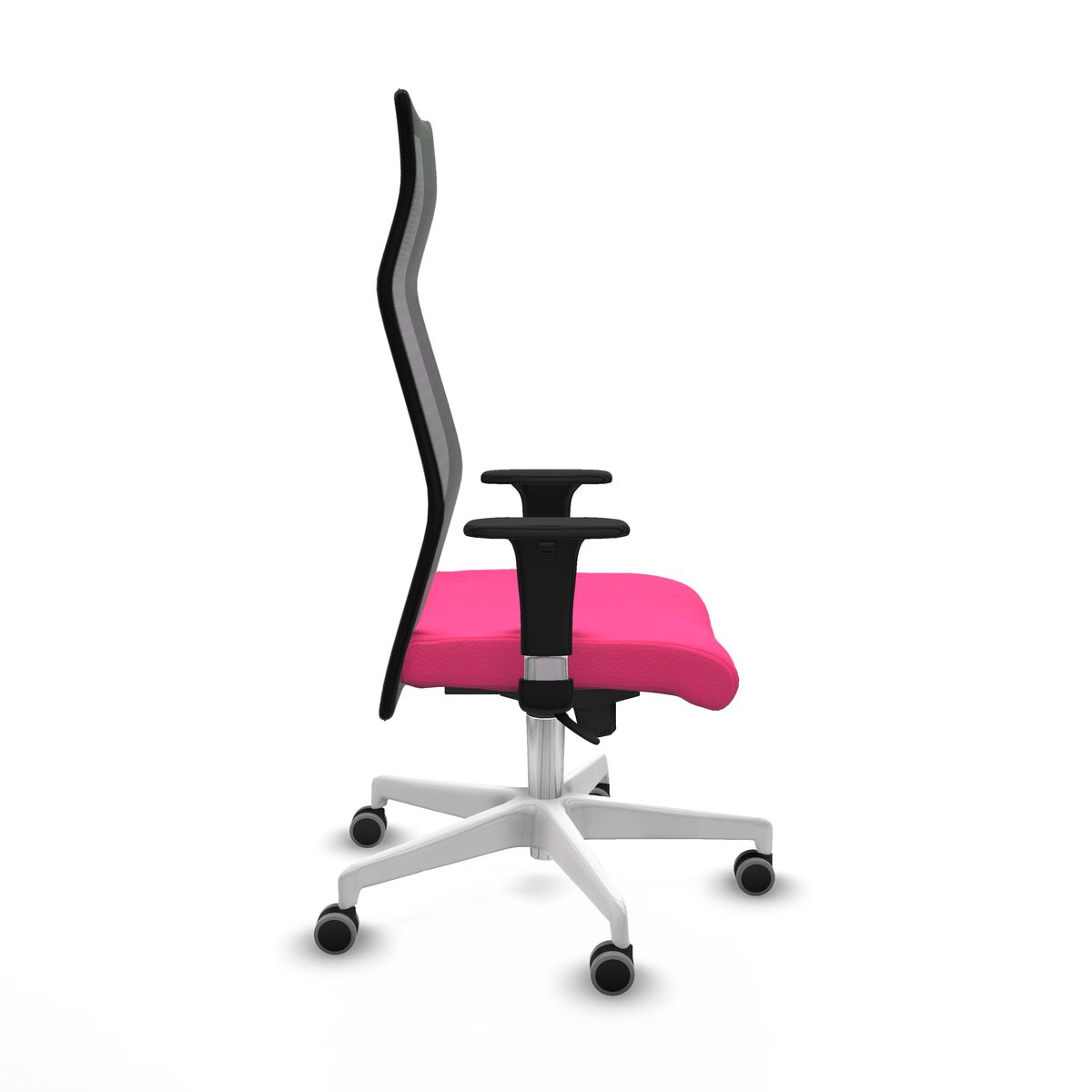 Silla de Oficina Albacete Piqueras y Crespo B1C026G Rosa