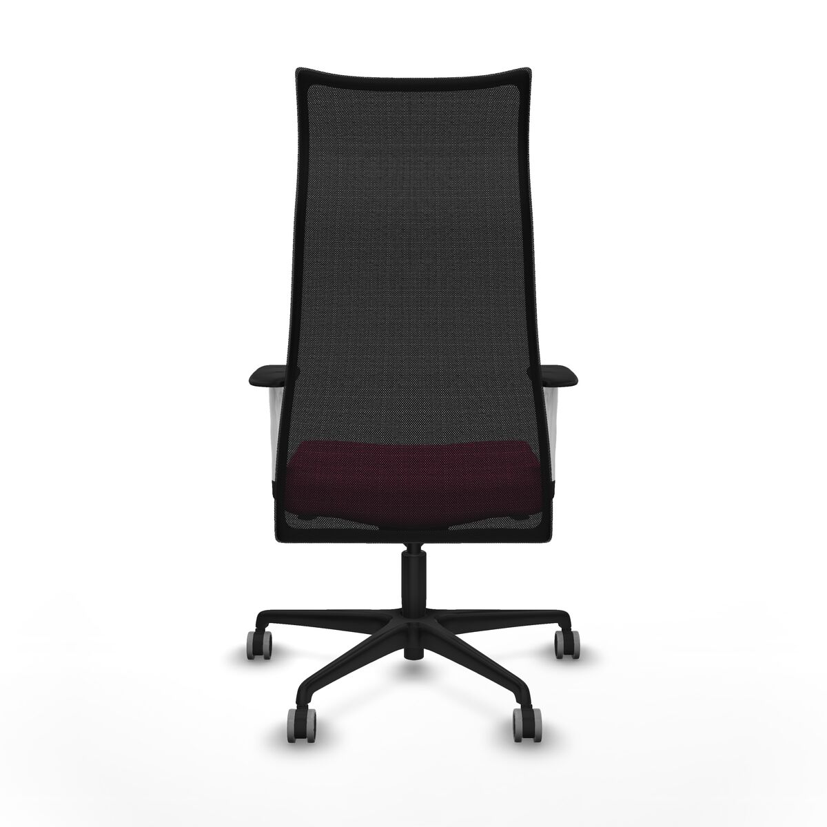 Silla de Oficina Albacete Piqueras y Crespo B1B036G Rosa