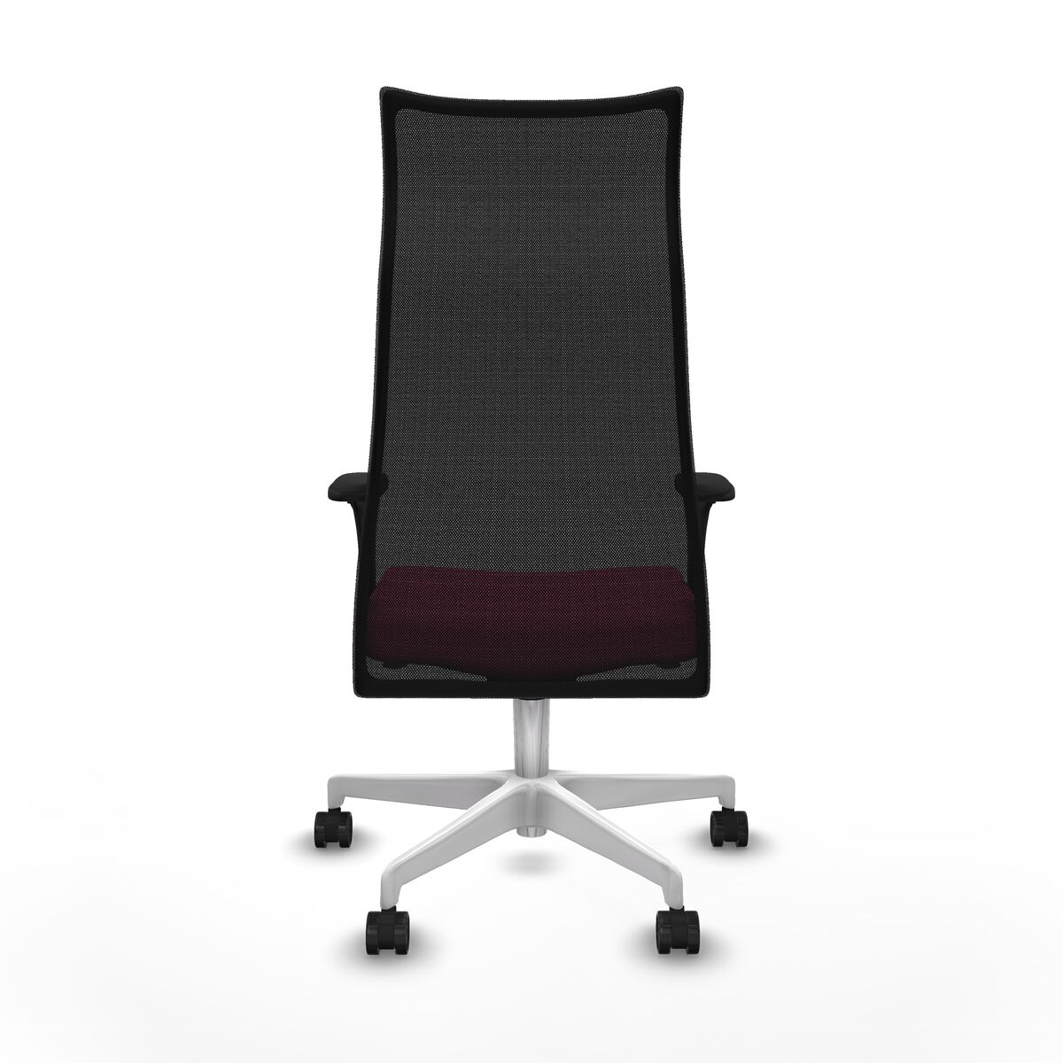 Silla de Oficina Albacete Piqueras y Crespo B1C026N Rosa