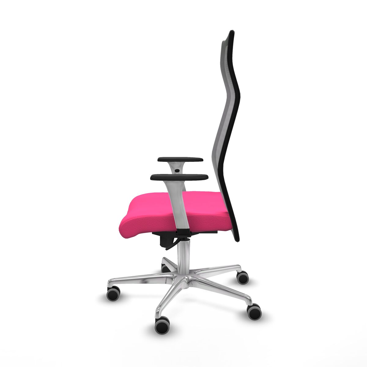 Silla de Oficina Albacete Piqueras y Crespo B1B086G Rosa