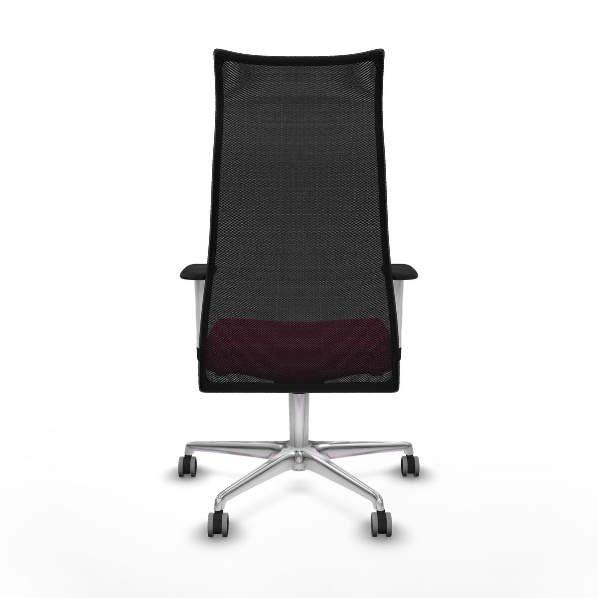 Silla de Oficina Albacete Piqueras y Crespo B1B086G Rosa