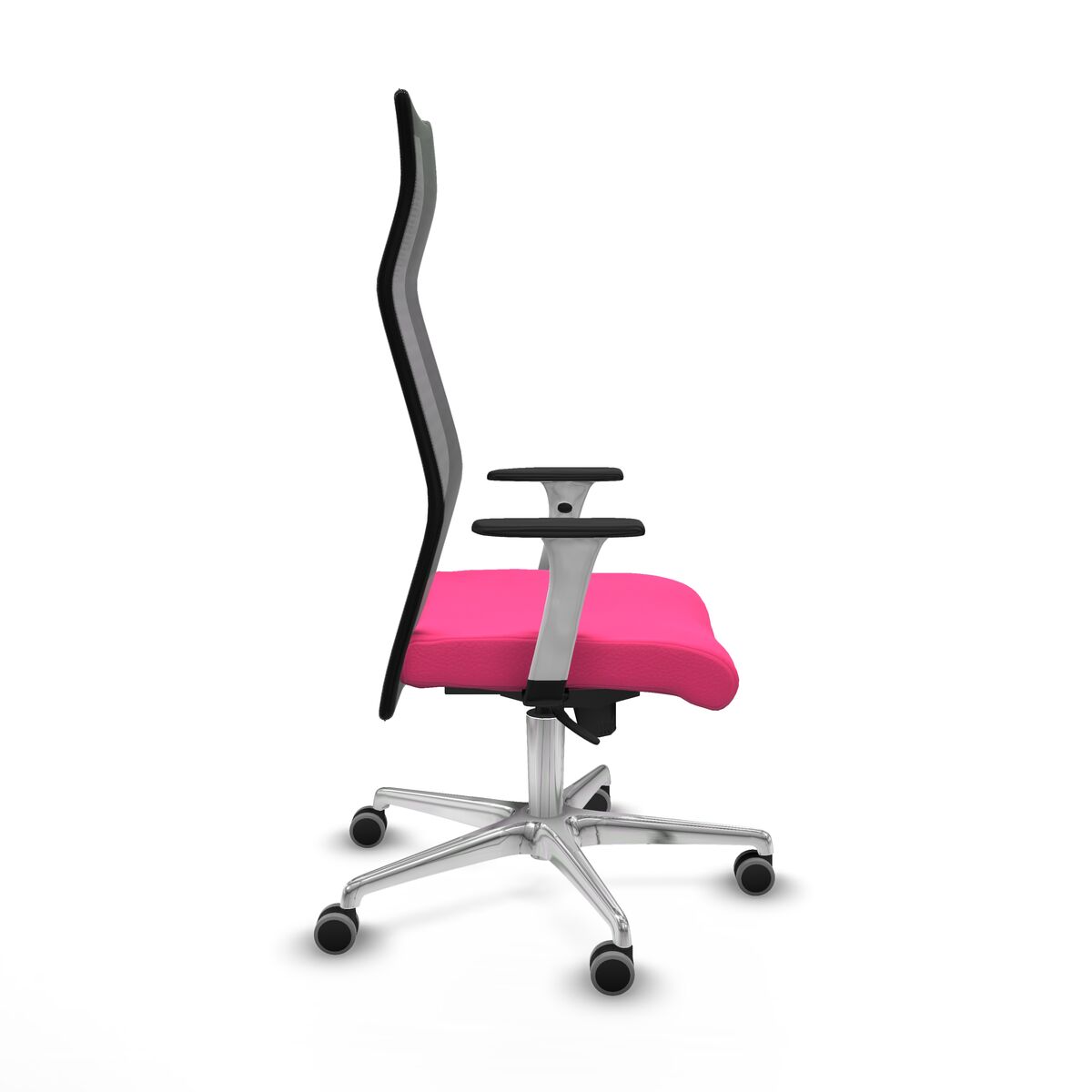Silla de Oficina Albacete Piqueras y Crespo B1B086G Rosa